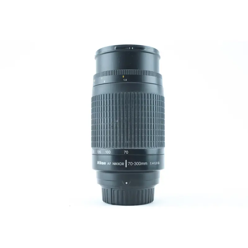 Nikon AF Nikkor 70-300mm f/4-5.6