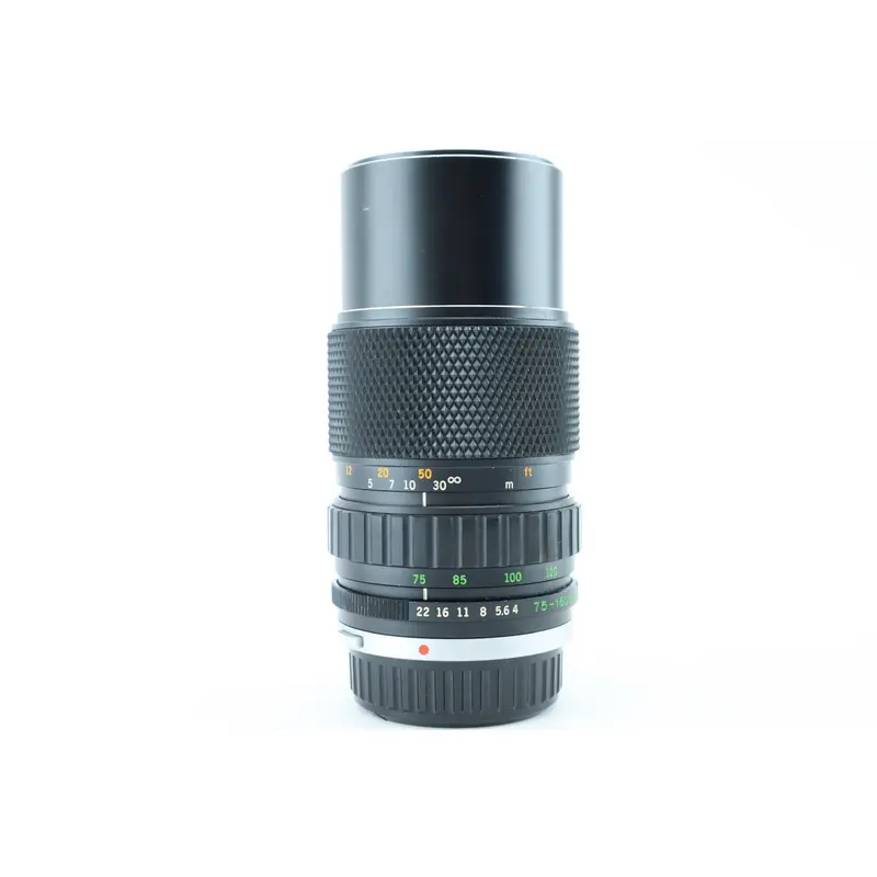Olympus OM-System Zuiko 4/75~150mm