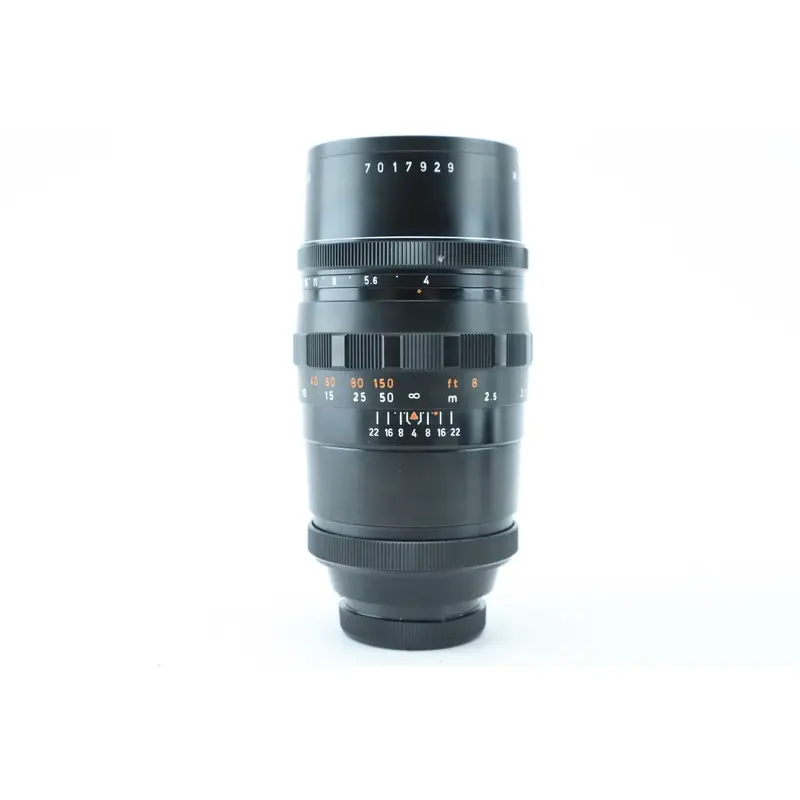Pentagon 4/200mm