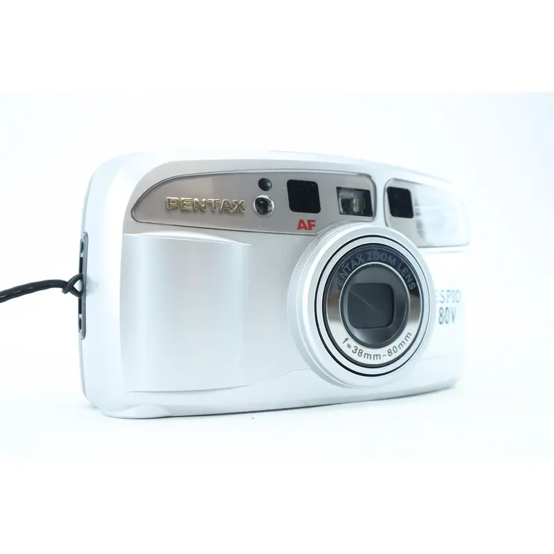Pentax AF Aspio 80V with 38-80mm