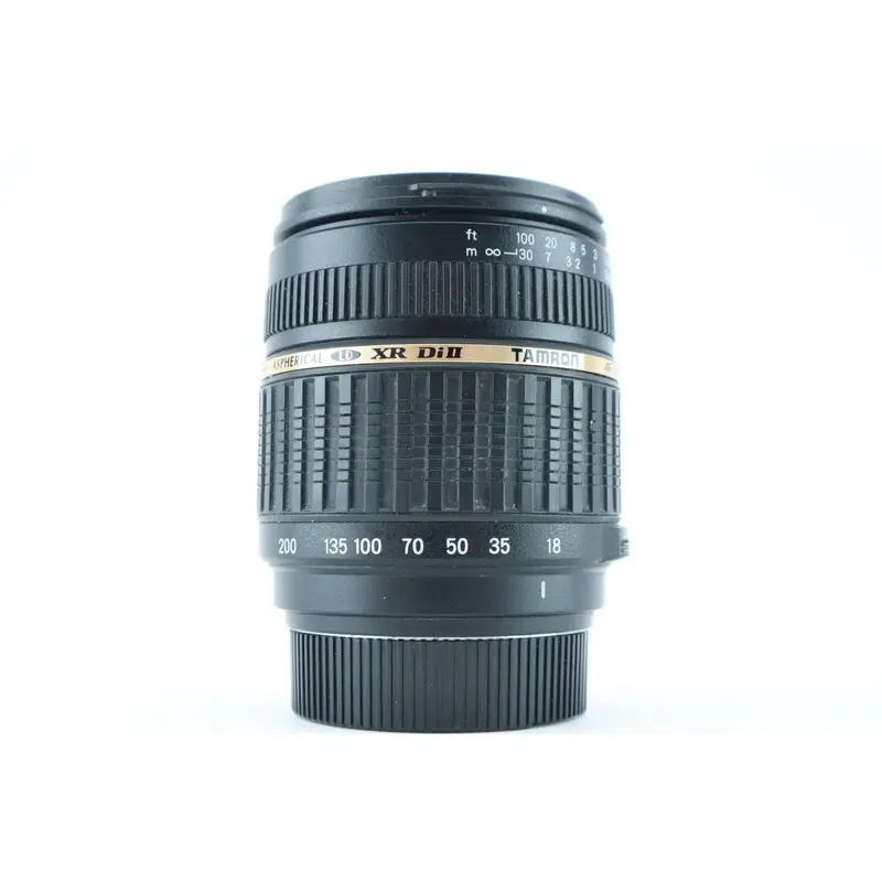 Tamron Af 18-200mm 3,5-6,3
