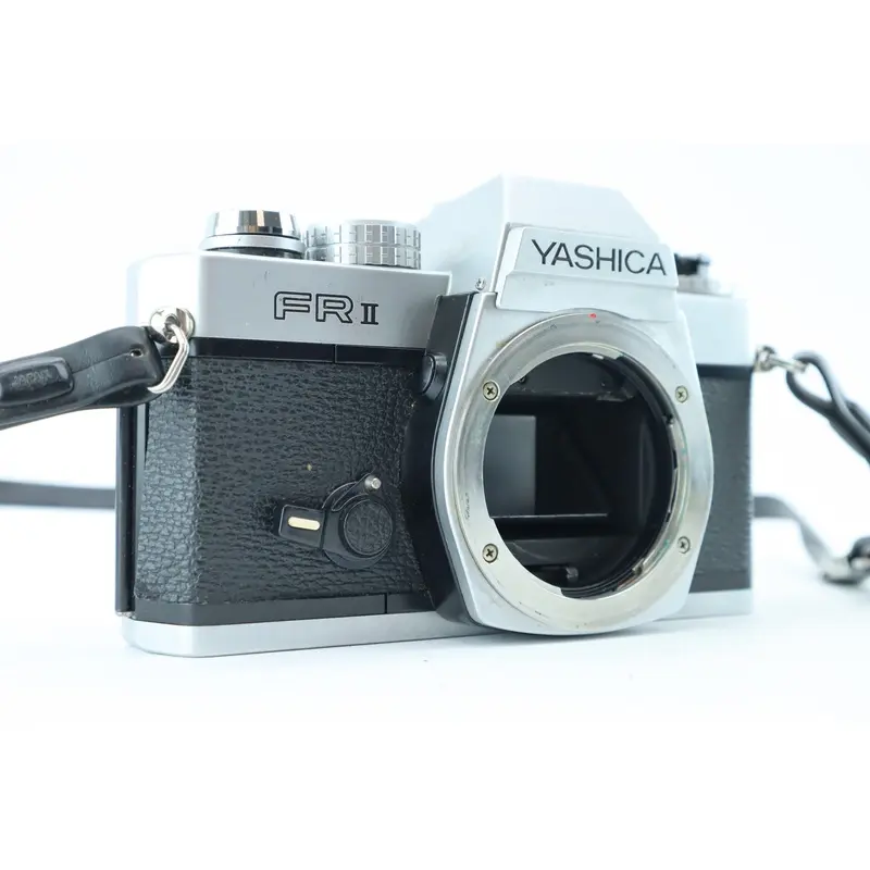 Yashica FR II