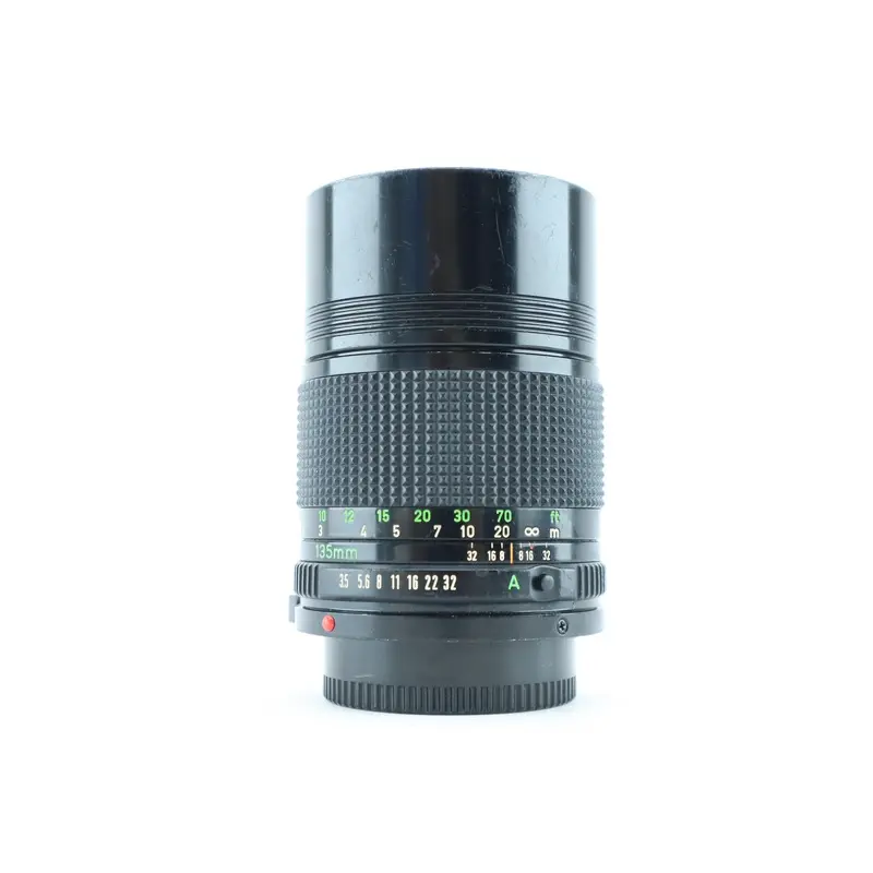 Canon FD 135mm 3,5