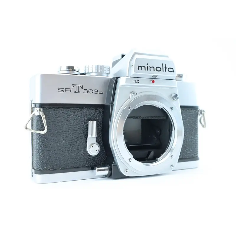 Minolta SRT303b