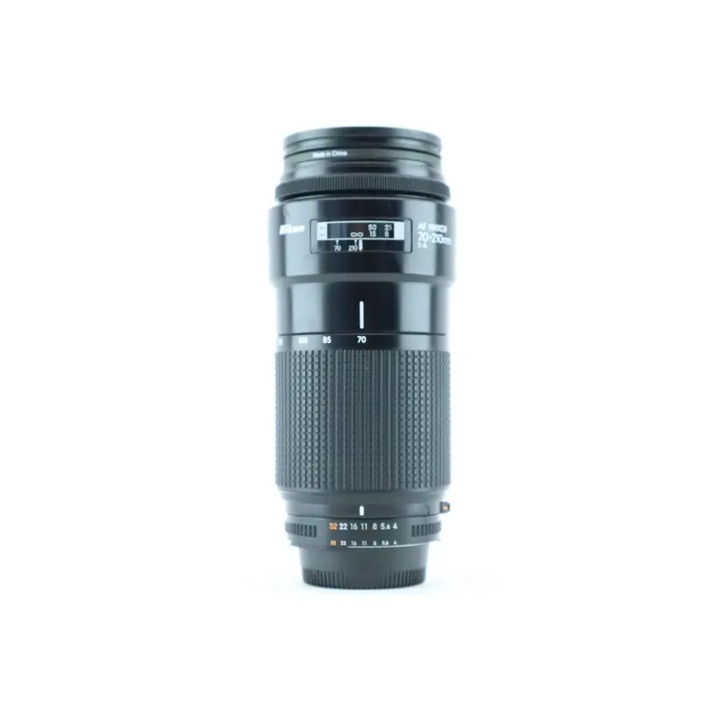 Nikon AF NIKKOR 70-210mm 4