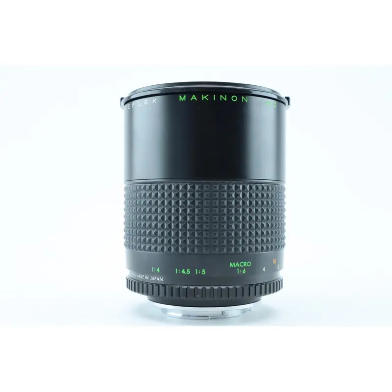 Pentax Makinon MC 8/500mm