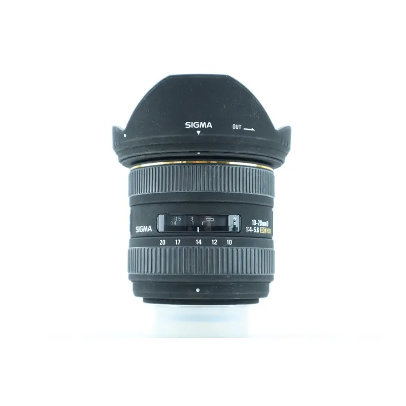 Sigma 10-20mm D 4-5,6 DC HSM