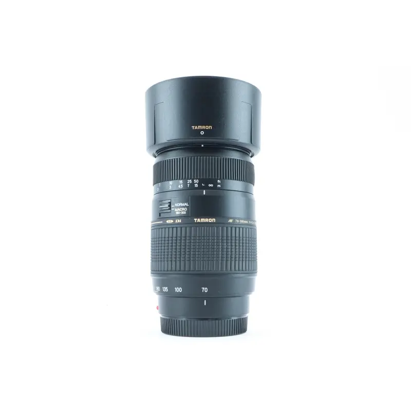 Tamron AF 70300mm f/45.6 Tele-Macro