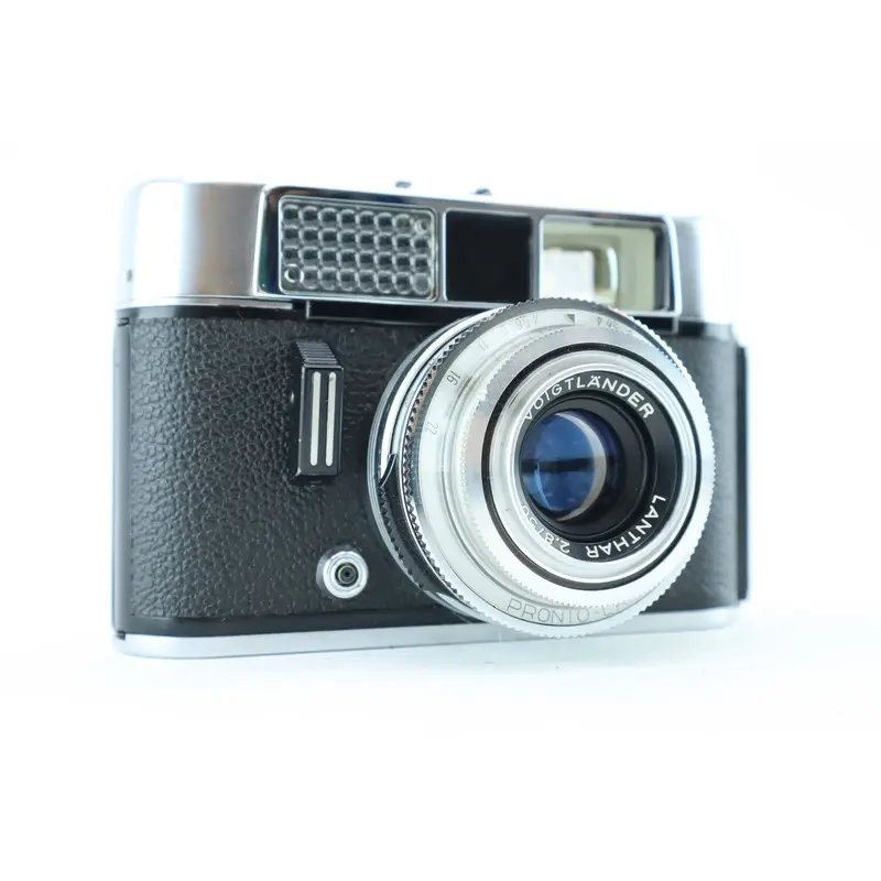 Voigtlnder Vito CL with Lanthar 2,8/50mm