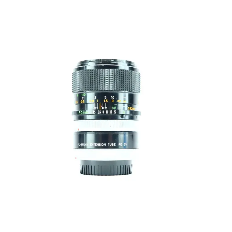 Canon ED 50mm f/3,5 SR 67659