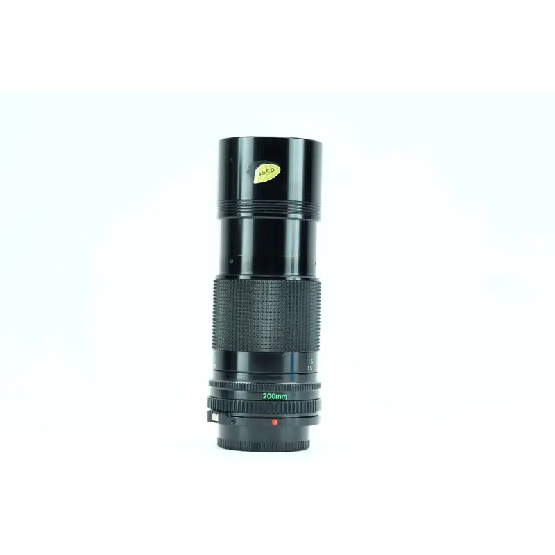 Canon EF 200mm f/4