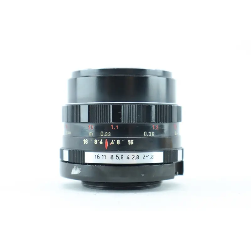 Meyer-Optik Oreston 50mm 1.8