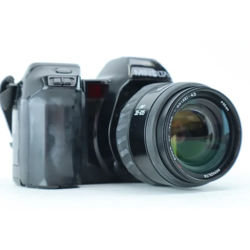 Minolta Dymax 7000i with 35-105mm 3,5-4,5