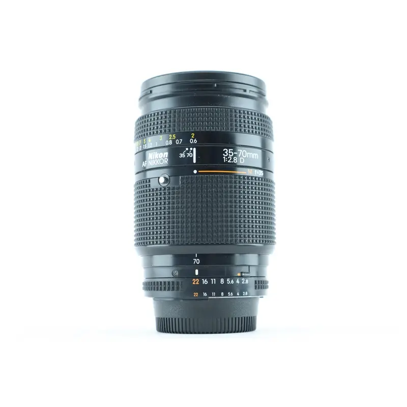 Nikon AF NIKKOR 35-70mm 2,8 D