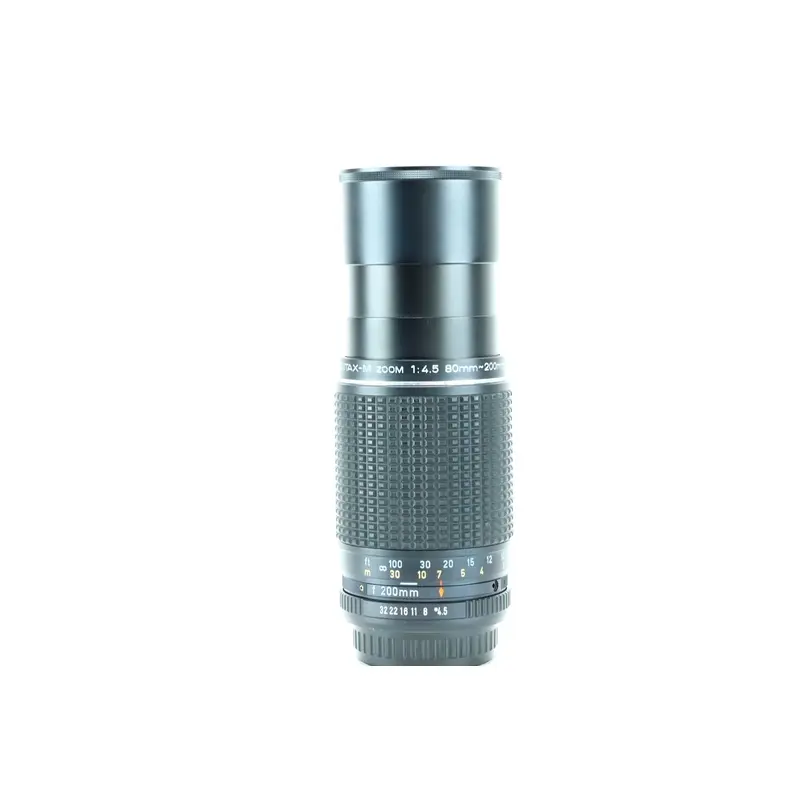 Pentax-M SMC 4,5 80-200mm SR 6582652