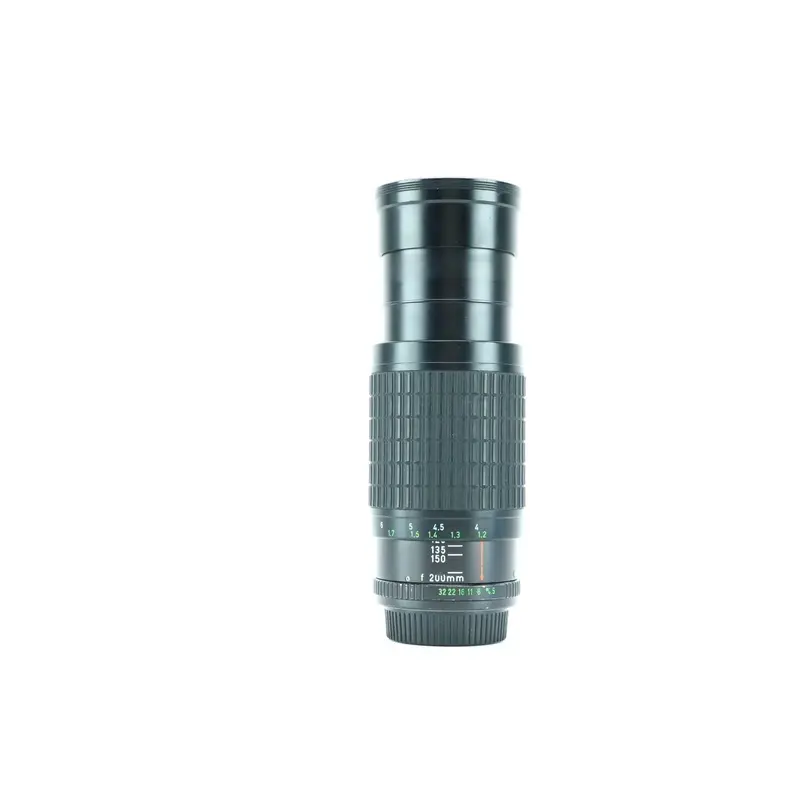 pentax Takumar 80-200mm 4,5