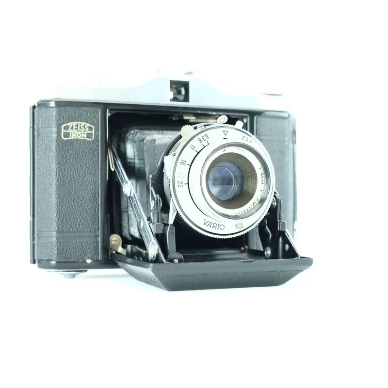 Zeiss Ikon Nettar With 75mm 6,3 SR 517/16