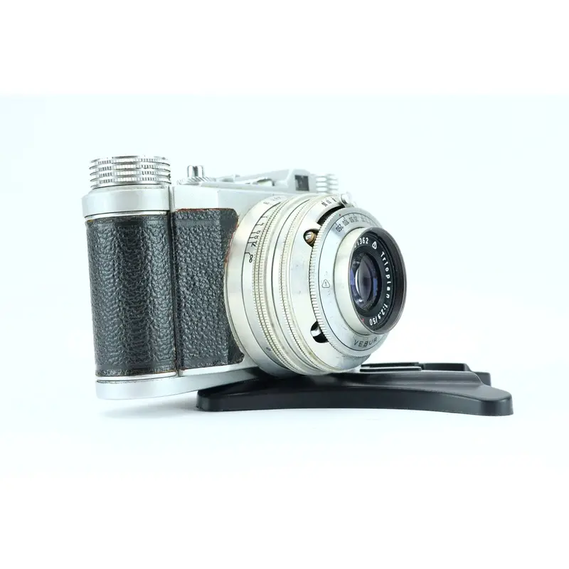 Altix / Meyer-Optik Trioplan 50mm f/2.9