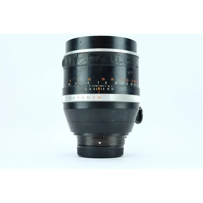 AUS JENA S 180mm f/2.8