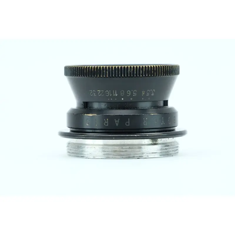 Boyer Saphir B 50mm f/3.5