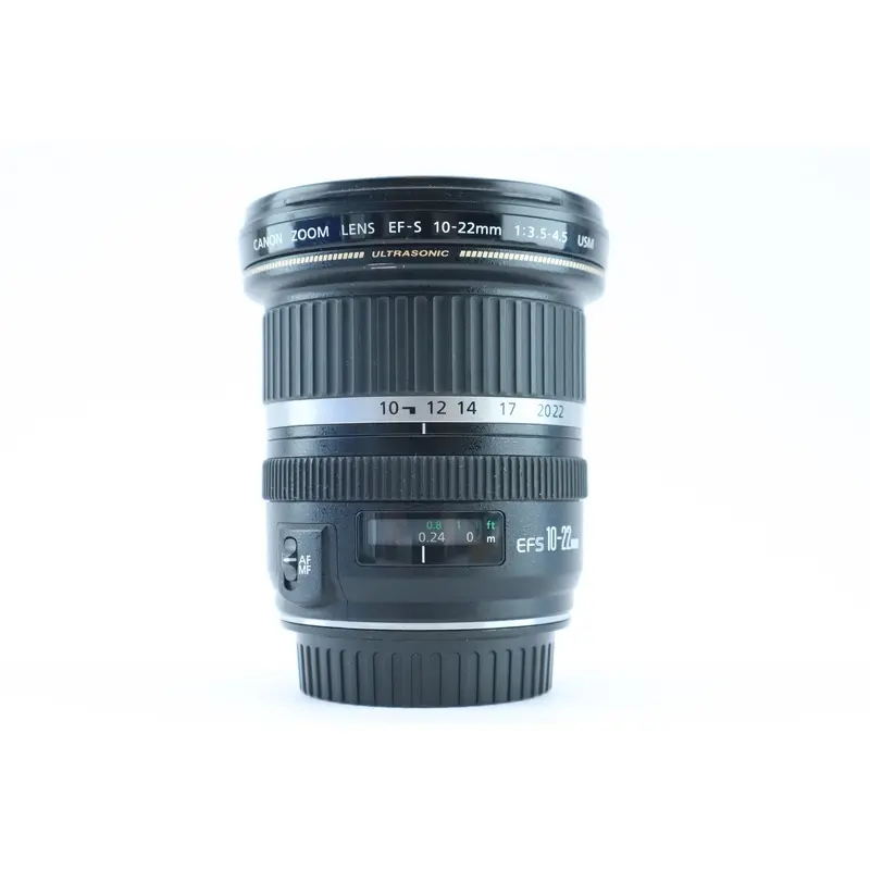 Canon EF-S 10-22mm 3,5-4,5 USM