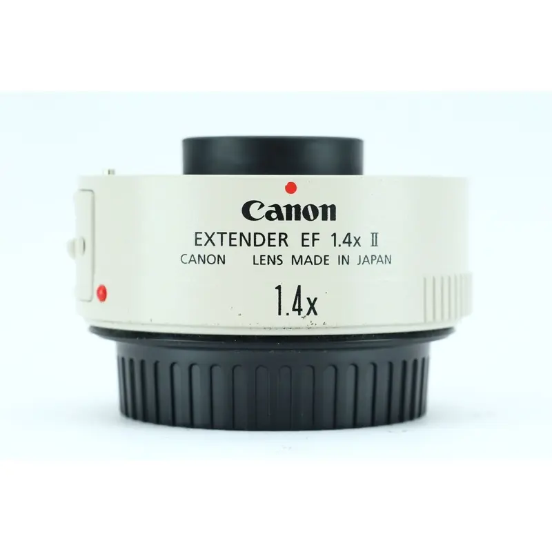 Canon Extender EF 1.4x II  Teleconverter Lens