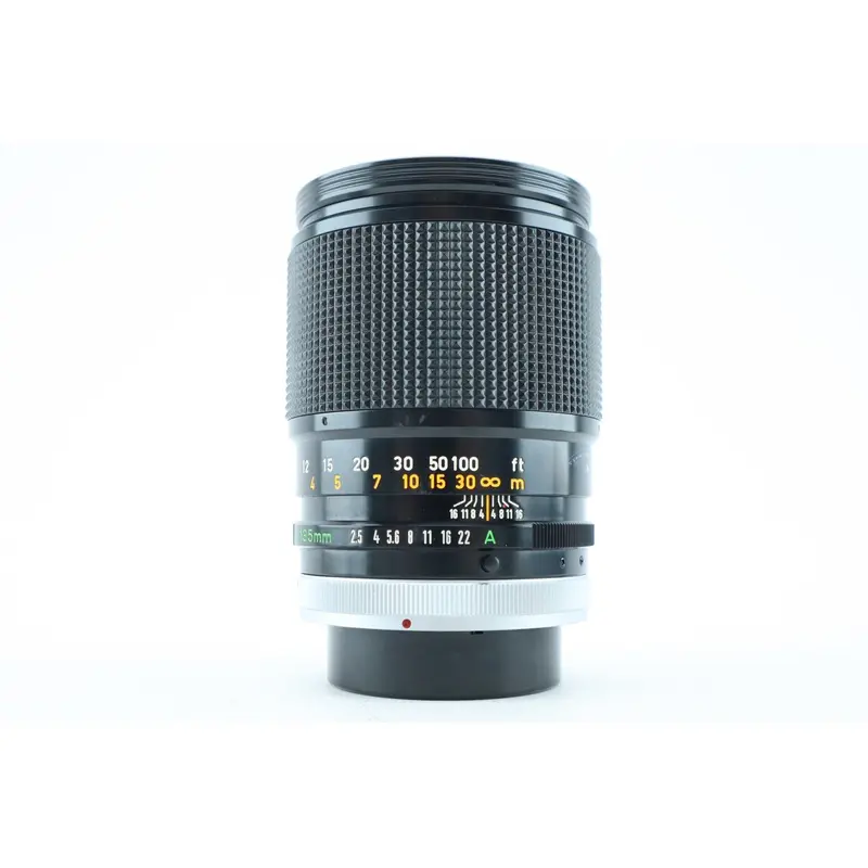 Canon FD 135mm 2,5 S.C.
