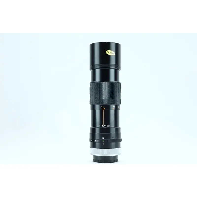 Canon Zoom Lens FD 100200mm f/5.6 S.C.