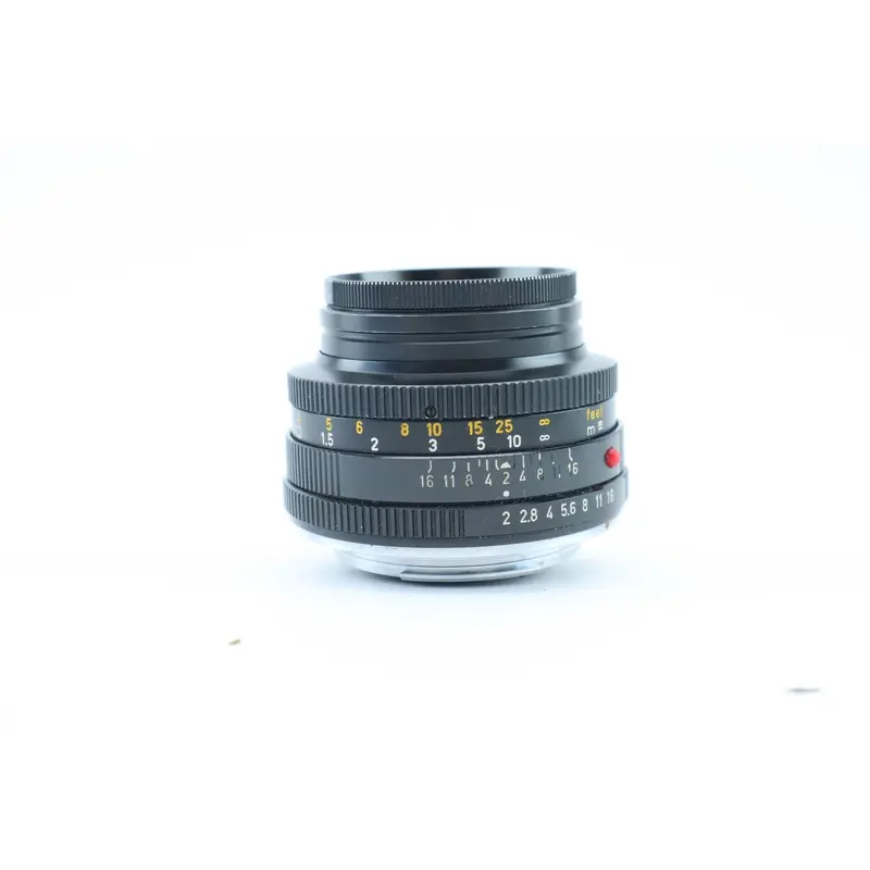 Leitz Wetzlar Summicron-R 50mm f/2