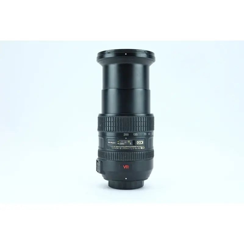 Nikon AF-S DX NIKKOR 18200mm f/3.55.6G ED VR