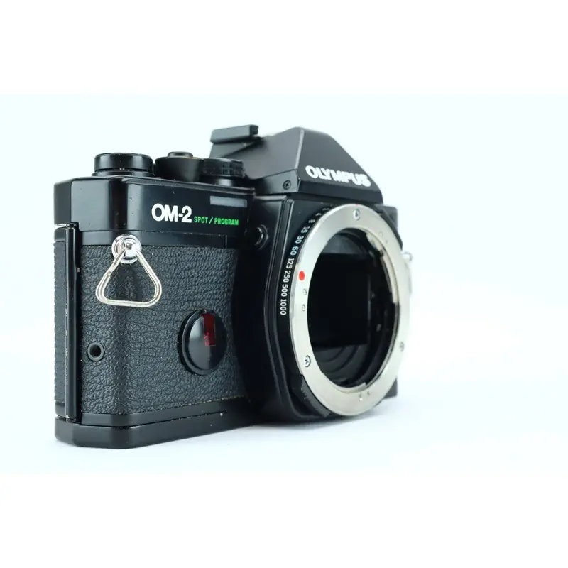 Olympus OM-2 Spot Program