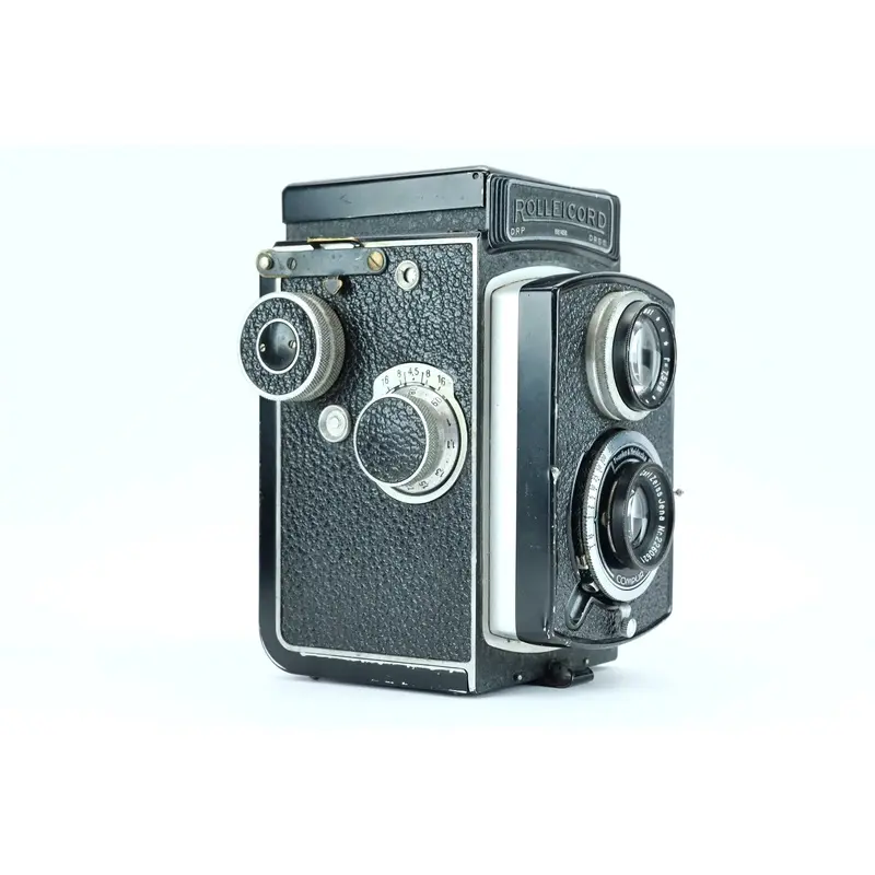 Rolleicord II (Model 4) 75mm 3.5