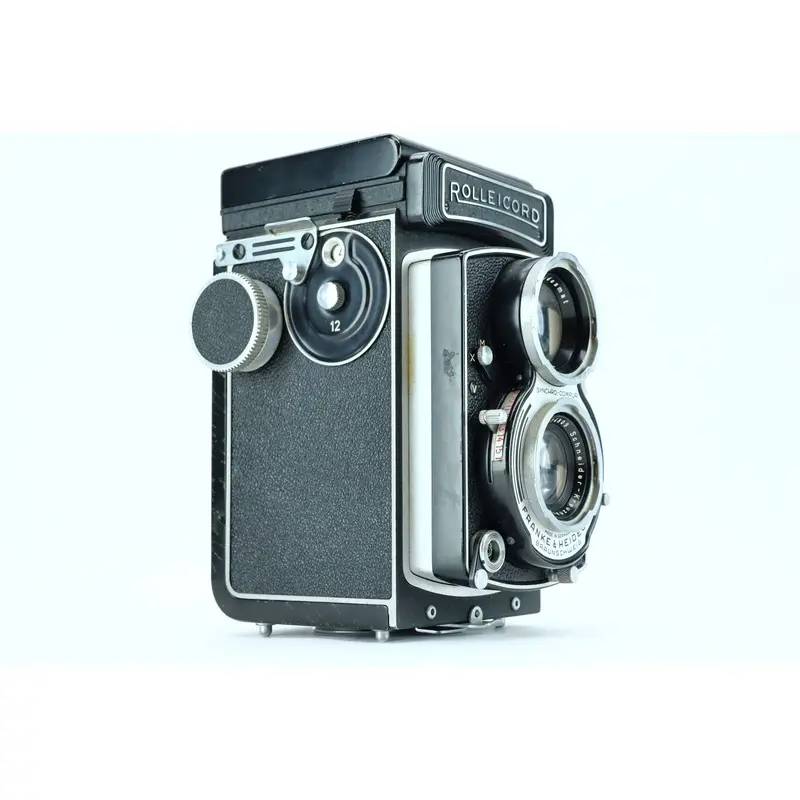 Rolleicord Vb 75mm 3.5