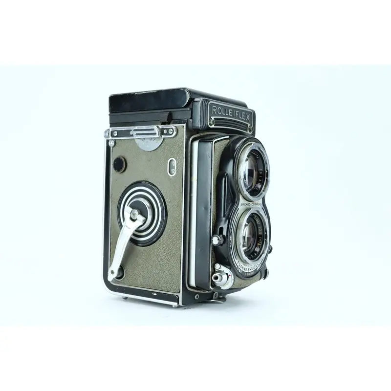 Rolleiflex T 75mm 3.5