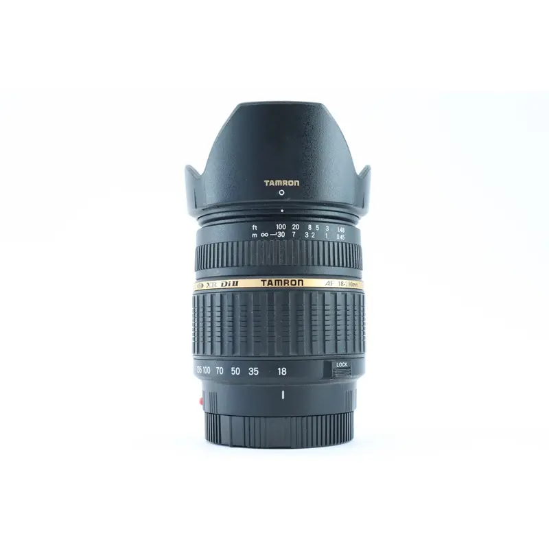Tamron AF 18200mm f/3.56.3 Di II Macro