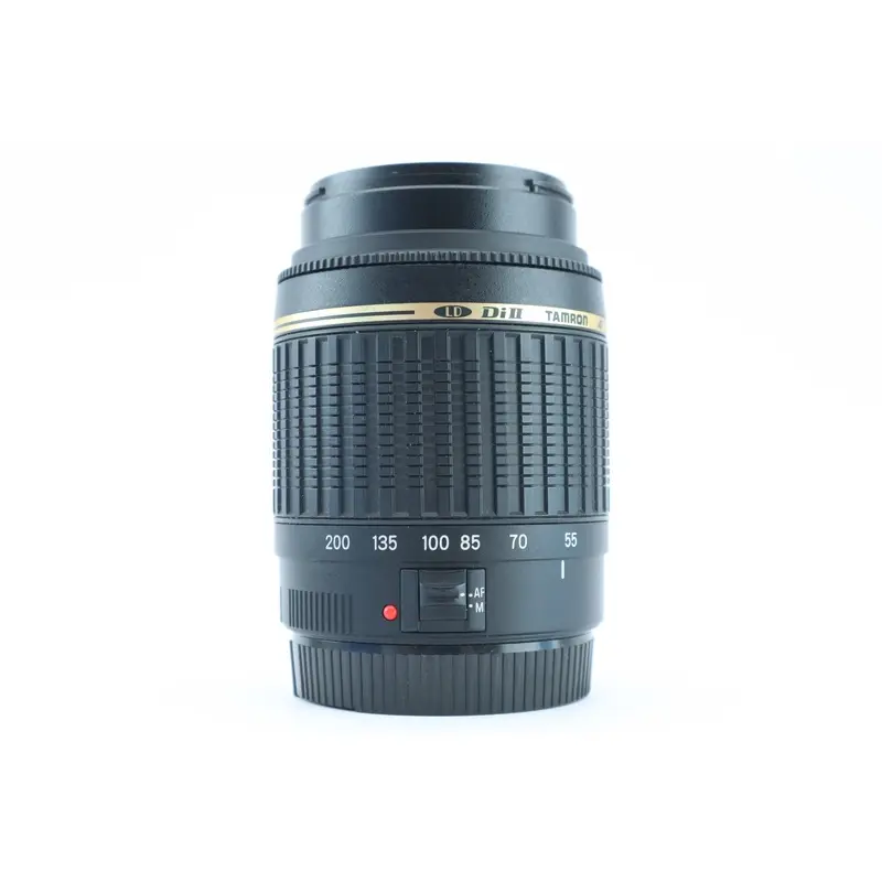 Tamron AF 55200mm f/45.6 Di II LD Macro