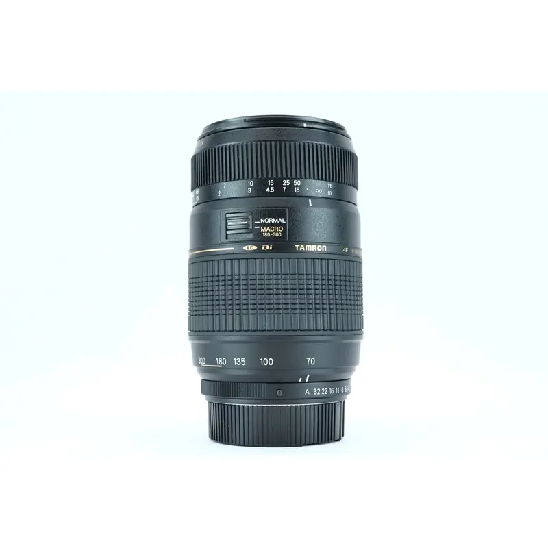 Tamron AF 70300mm f/45.6 Telephoto Zoom Lens