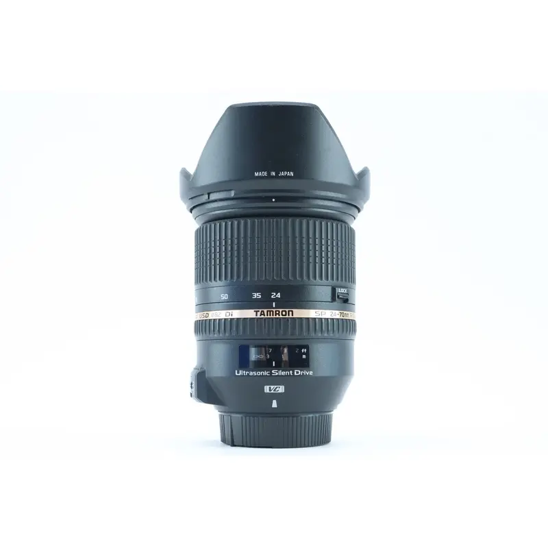 Tamron SP 2470mm f/2.8 Di VC USD