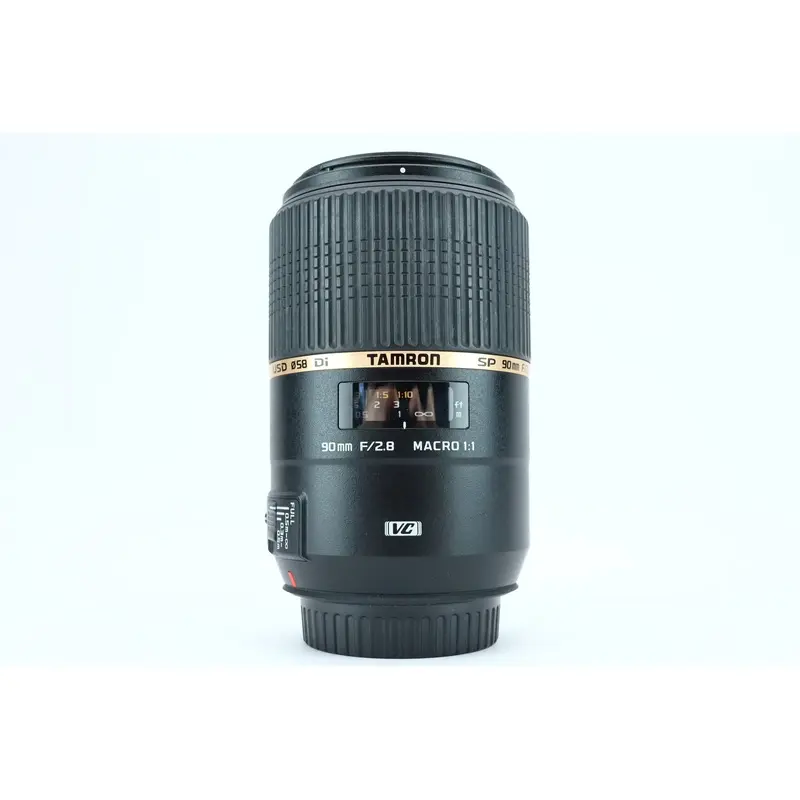 Tamron SP 90mm f/2.8 Di Macro