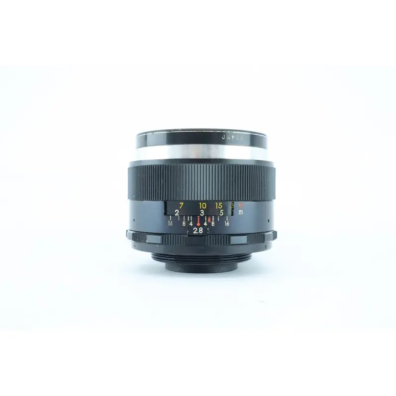 Yashica Yashinon-DX 1,7/50mm