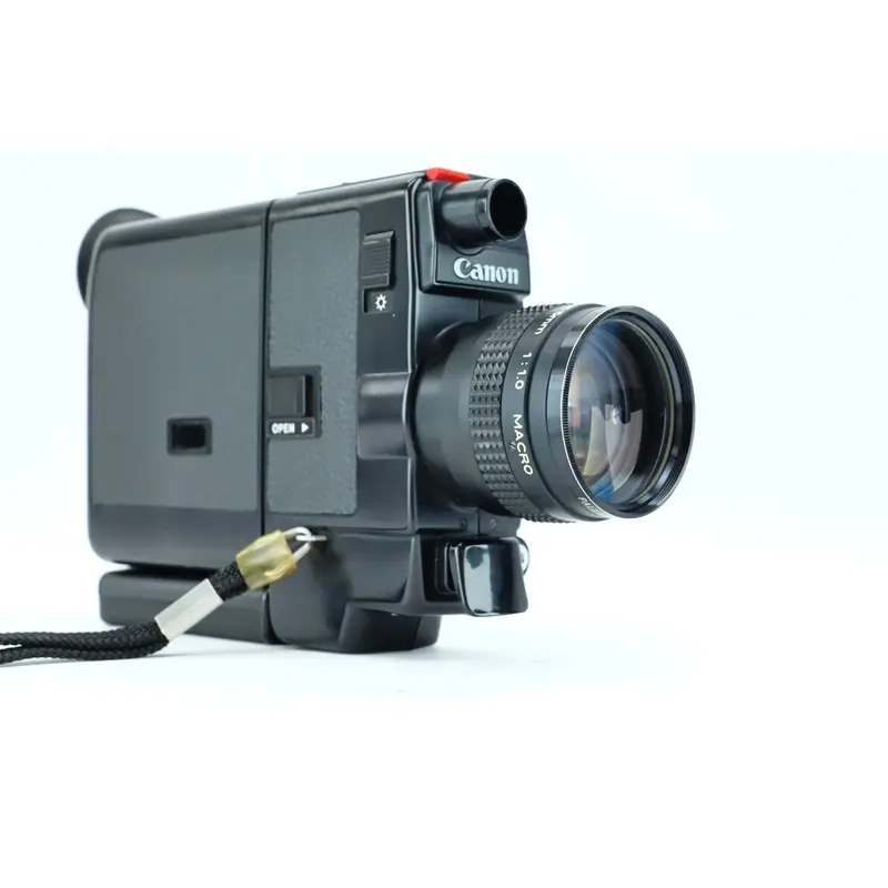 Canon 310XL + Canon Zoom Lens C-8 8.525.5mm f/1.0