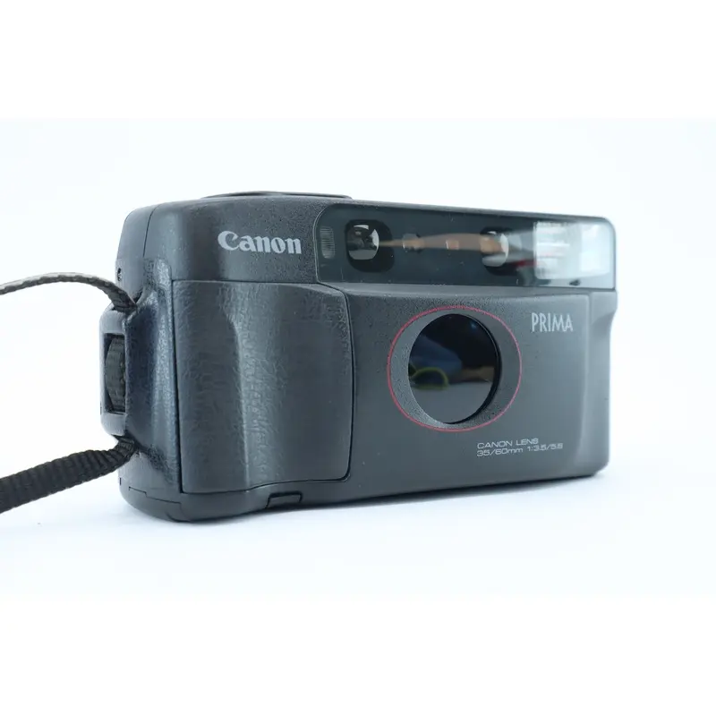 Canon Prima Tele with 3560mm f/3.55.6