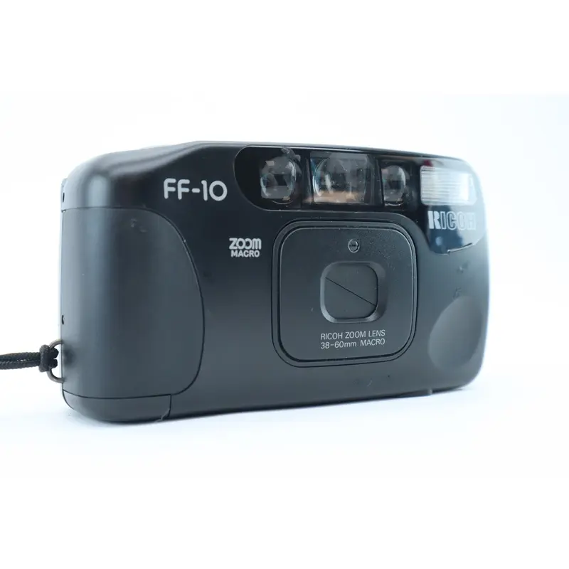 Ricoh FF-10 Zoom with 3860mm f/4.56.0