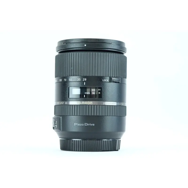 Tamron 28300mm f/3.56.3