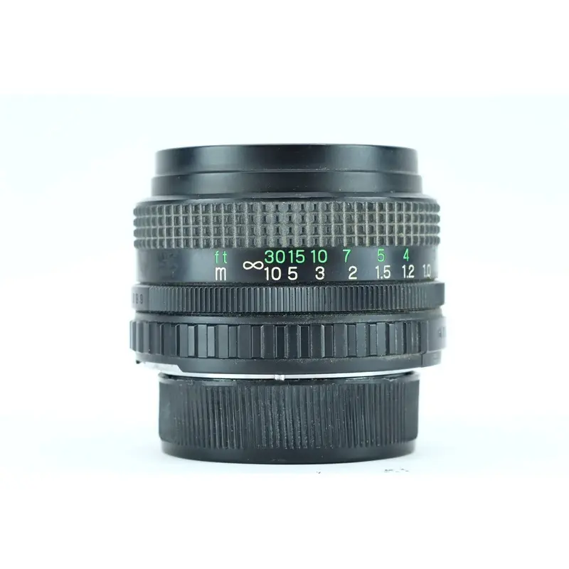 X-Fujinon 50mm f/1.9