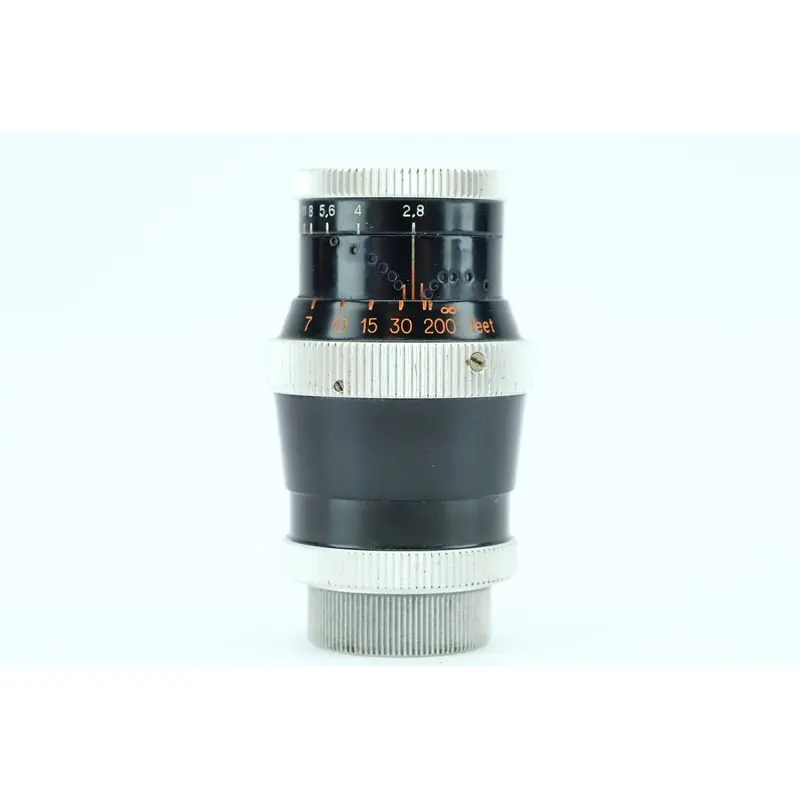 Yvar 36mm f/2.8 AR  Cine Lens