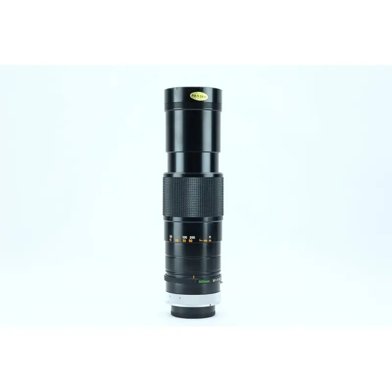 Canon FD 300mm f/5.6