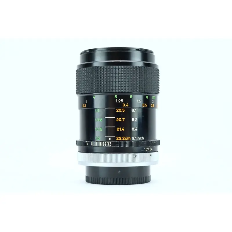 Canon Macro Lens FD 50mm f/3.5