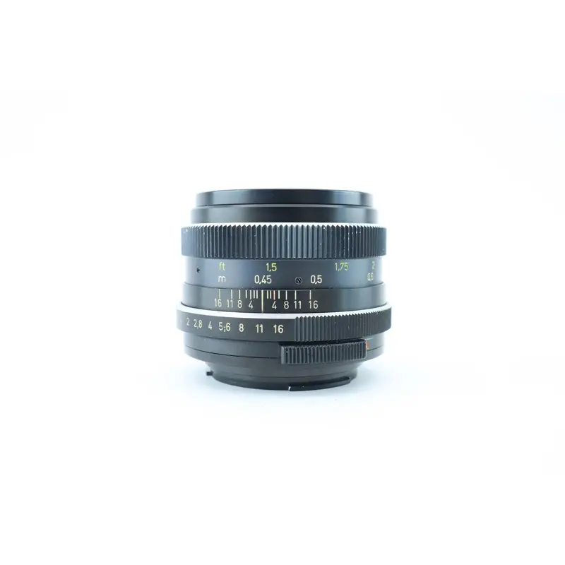 Carl Zeiss Planar 50mm f/1.4 HFT