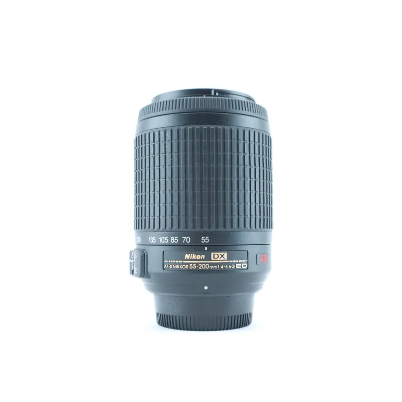 Nikon DX AF-S Nikkor 55200mm f/45.6G